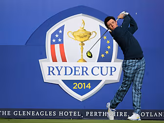 Is the Ryder Cup really golf&#...