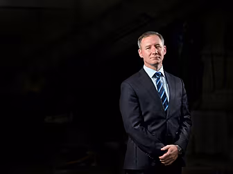 'I acknowledge that we nee...