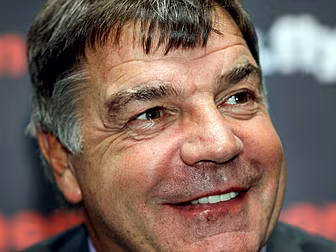 Has Sam Allardyce dusted off h...
