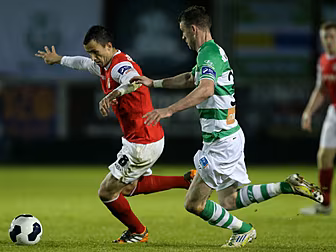 Rovers see Europe slip away as...