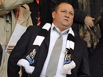 Ashley insists Pardew sack com...