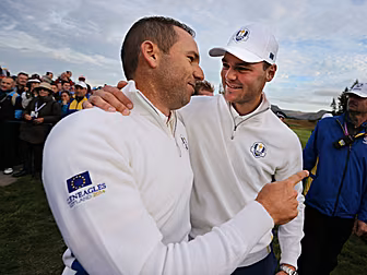Europe in command after fourso...