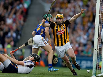 Kilkenny are too much for Tipp