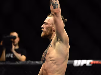 McGregor wants world title aft...