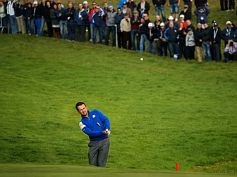 McIlroy and McDowell lead as E...