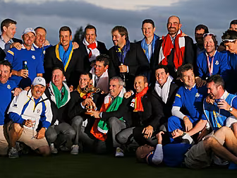 The USA fallout and McGinley l...