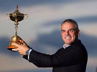 Paul McGinley opens up about h...