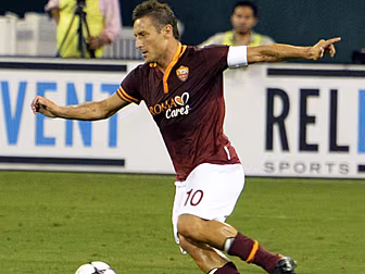 Here's why Roma will test...