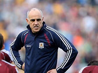 Galway GAA sticking with Cunni...