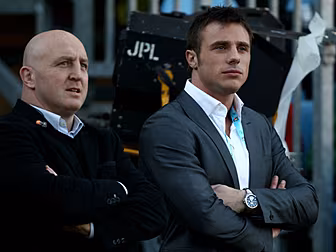What's Keith Wood's ve...