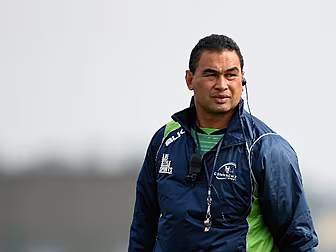 Connacht name side to face Exe...
