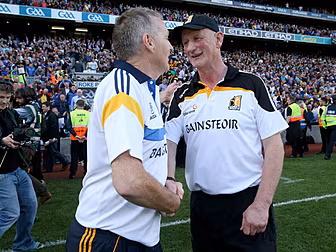 Cody, O'Shea and the Canni...