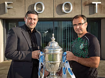 LIVE BLOG: FAI Cup scores and...
