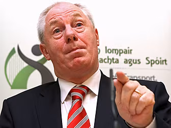 Minister for Sport wants IABA...