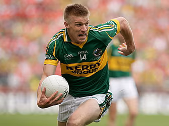 Sean O’Sullivan on where Tommy...
