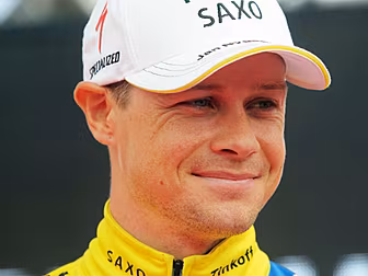 Ireland's Nicolas Roche ha...