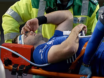 McFadden ruled out of Leinster...