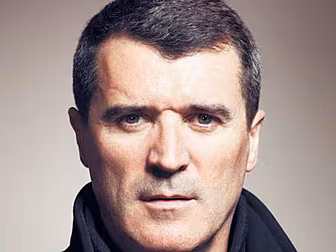 Imagine Roy Keane on I'm A...