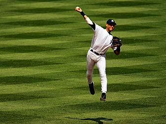 'Jeter is Ryan Giggs'