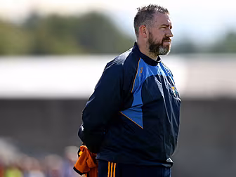 Wicklow football boss Magee wa...