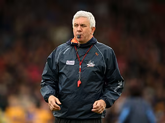 Cunningham takes over as Dubli...