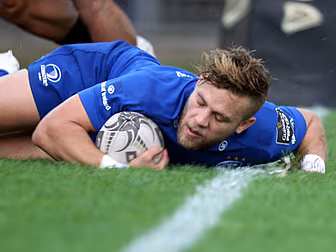 Leinster secure 20-3 victory o...