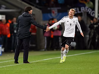 Wolfsburg announce Schurrle mo...