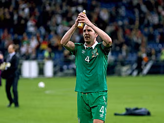 Kevin Kilbane on John O'Sh...