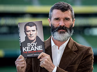 LIVE BLOG: Roy Keane, Off The...