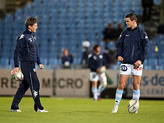 What would Ronan O'Gara th...