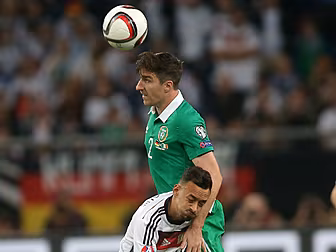 Stephen Ward on how Ireland cl...