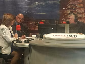 The Five Shakers: Newstalk'...