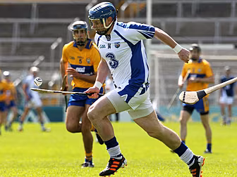 Walsh follows Prendergast into...