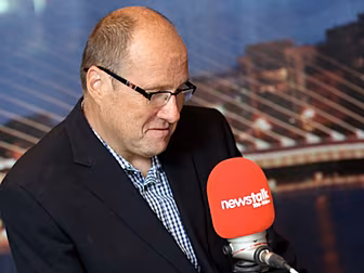 Who is Ivan Yates betting on i...
