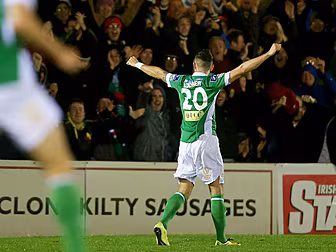 Cork City edge past Dundalk ah...