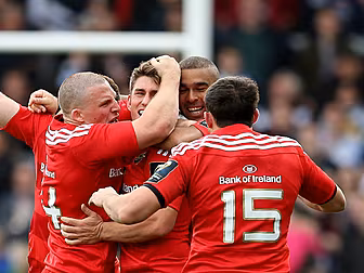 Wood expects slender Munster w...