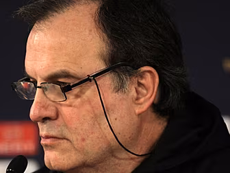 How has Bielsa's magic tak...
