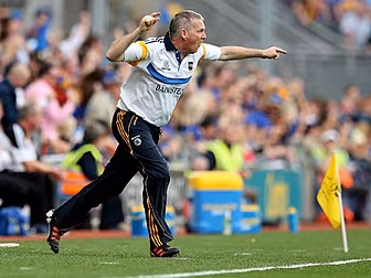 Tipperary boss O'Shea tipp...