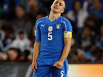 Ex-Italy skipper Cannavaro han...