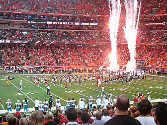 PIC: Atlanta Falcons seem to t...