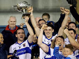 Vincent's retain Dublin ti...