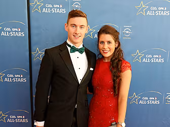 James O'Donoghue takes ano...