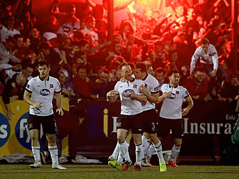 Dundalk end 19-year wait for t...
