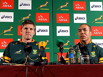 South Africa are 'more dan...