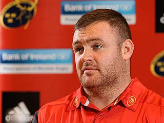 Kilcoyne keen to stay and play...