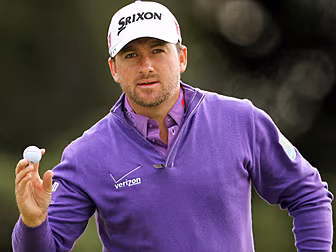 McDowell leads despite  "t...