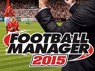 Obsessed with Football Manager...