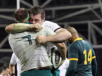 'South Africa were rattled...