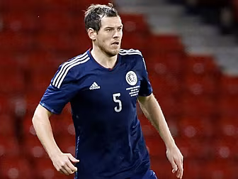 Scotland defender Greer doesn’...