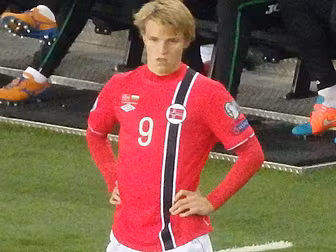 Norway wonderkid (15) needs pa...